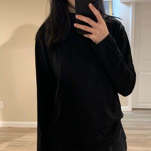 ZARA Black Turtleneck
